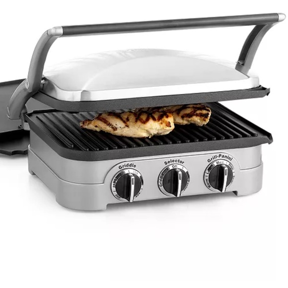 Cuisinart GR-4N Griddler